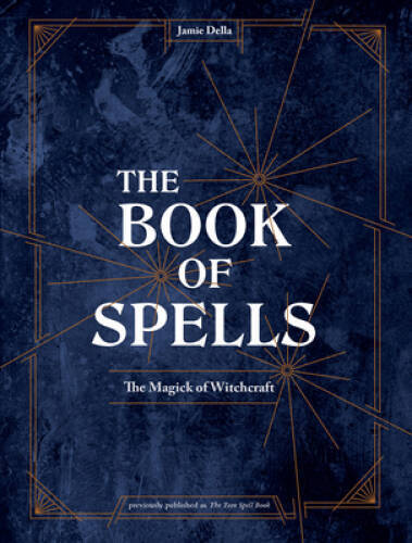 The book spells - the, magick