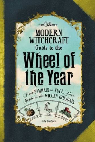 The modern witchcraft guide - the,