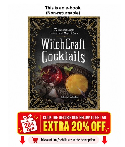 Witchcraft cocktails 70 - cocktails:,