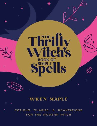 Thrifty witch book - thrifty,