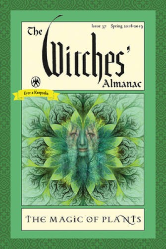 The witches almanac - the, issue